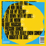 The Brighter The Light - The Juan Maclean