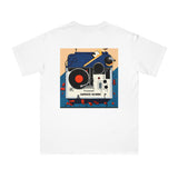 Turntable Graphic Tee