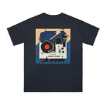 Turntable Graphic Tee