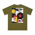 Turntable Abstract Tee