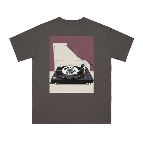 Turntable Mod2 Tee