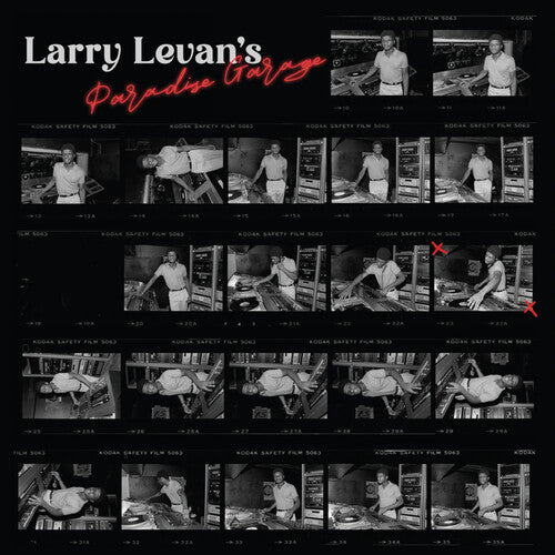 Larry Levan, Paradise Garage 2枚組 Salsoul Larry Levan's Paradise Garage – Empower Records
