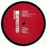 Defected EP 4 (Red 12") - Various