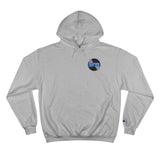 Empower Records x Champion Logo Hoodie