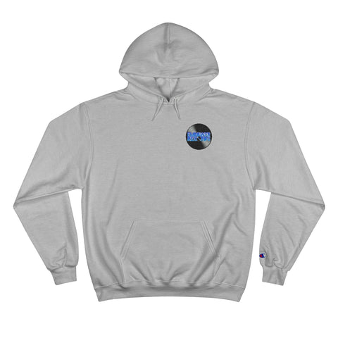 Empower Records x Champion Logo Hoodie