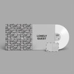 Lonely Guest (White Vinyl)  - Lonely Guest