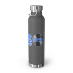 Empower Records Logo Reusable Bottle