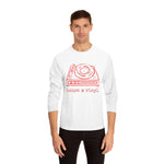 house x vinyl Long Sleeve T-Shirt