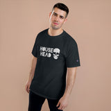 House Head Skull Black T-Shirt