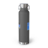 Empower Records Logo Reusable Bottle