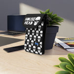 House Head Phone Wallet