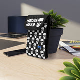 House Head Phone Wallet