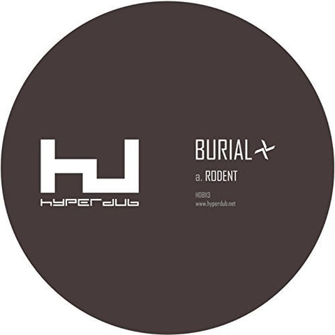 Rodent (10" single) - Burial