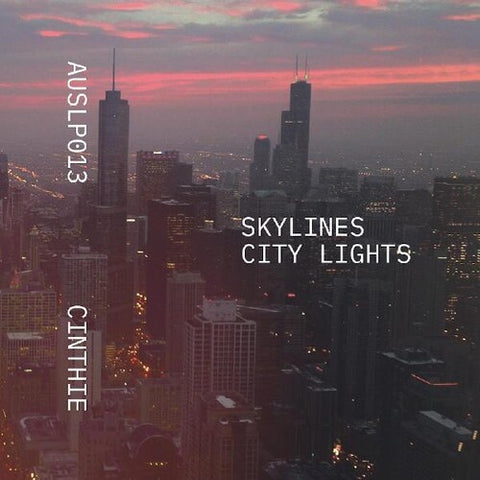 Skyline - City Lights - Cinthie