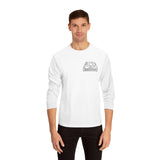 techno x vinyl Long Sleeve T-Shirt