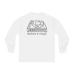 techno x vinyl Long Sleeve T-Shirt