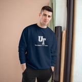 University of Techno X Champion Sweatshirt