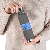 Empower Records Logo Reusable Bottle