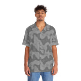 Festival Shirt in Monochromatic Gray