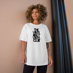 The Vinyl Only Vinyl Club White T-Shirt