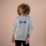 Empower Records x Champion Logo Sweatshirt