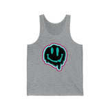 Acid Smiley Jersey Tank