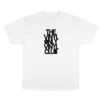 The Vinyl Only Vinyl Club White T-Shirt