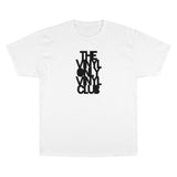 The Vinyl Only Vinyl Club White T-Shirt