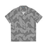 Festival Shirt in Monochromatic Gray