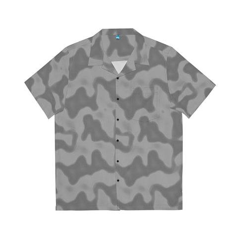 Festival Shirt in Monochromatic Gray