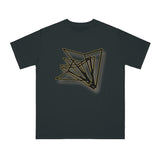 Abstract Design Organic Cotton Tee