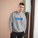 Empower Records x Champion Logo Sweatshirt