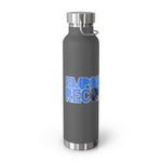 Empower Records Logo Reusable Bottle