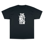 The Vinyl Only Vinyl Club Black T-Shirt