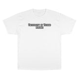 University of Techno X Champion T-Shirt