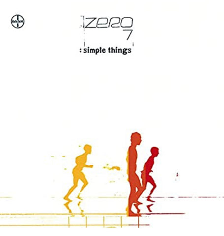 Simple Things (2LP) - Zero 7