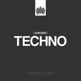 Origins Of Techno (Compilation Import) - Ministry Of Sound