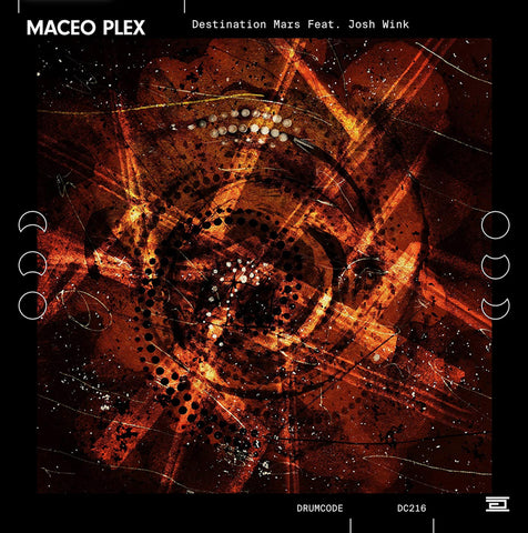 Destination Mars (12" Single) - Maceo Plex Feat. Josh Wink