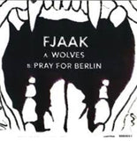 Wolves/Pray For Berlin (12" Single) - Fjaak