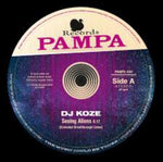 Seeing Aliens (12" Single) - DJ Koze