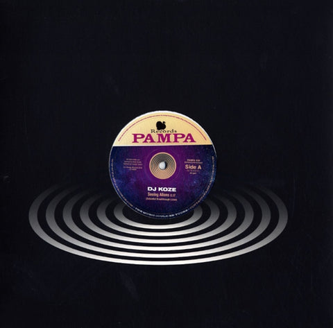 Seeing Aliens (12" Single) - DJ Koze