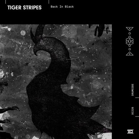 Back In Black - Tiger Stripes