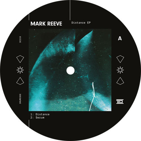 Distance (Extended Play) - Mark Reeve