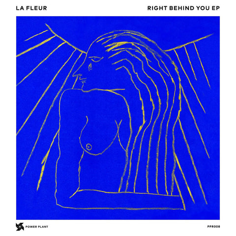 Right Behind You (EP) - La Fleur