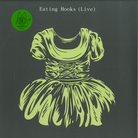 Eating Hooks Live (10" Single) - Moderat