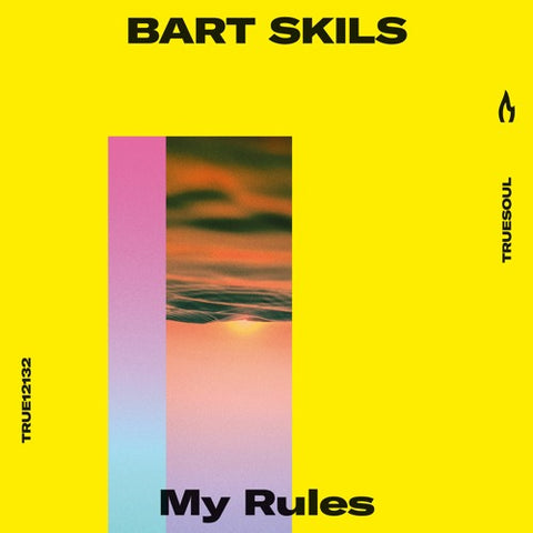 My Rules (Yellow Vinyl) - Bart Skils