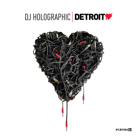 Detroit Love Vol. 5 - DJ Holographic