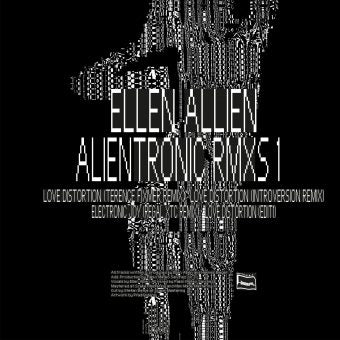 Alientronics RMXS 1 - Ellen Allien