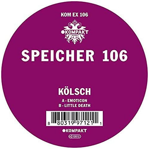 Speicher 106 - Kolsch