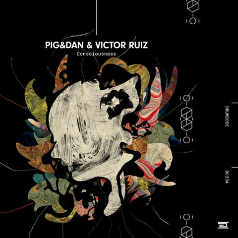 Consciousness - Pig & Dan, Victor Ruiz